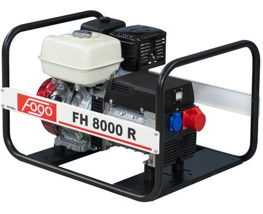 Бензиновый генератор Fogo FH8000R