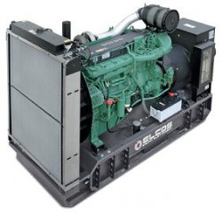 Дизельный генератор Elcos GE.DW.680/620.BF