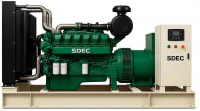 Дизельный генератор SDEC GMP 1650SD