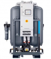 Адсорбционный осушитель Atlas Copco BD 250+ ZP CE 400V IEC