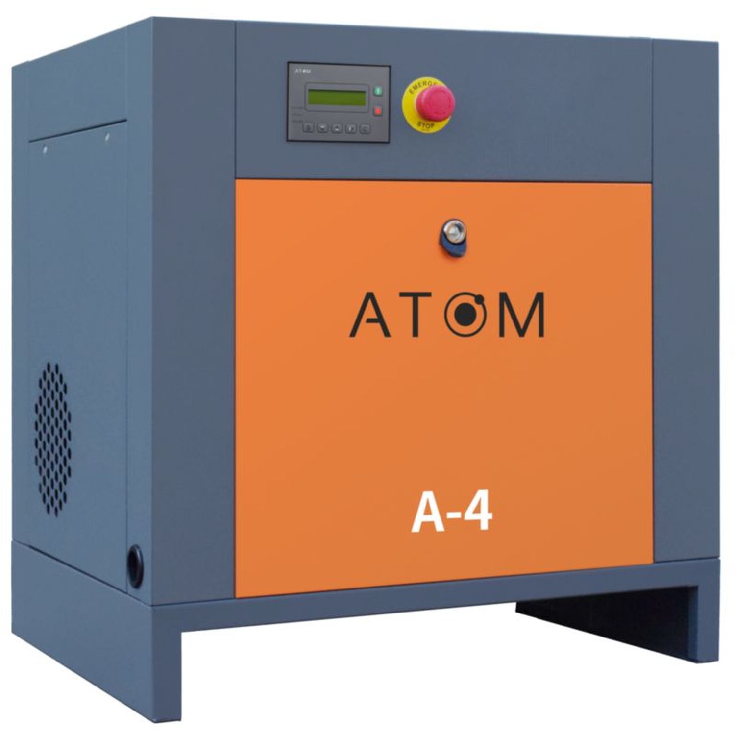 Винтовой компрессор ATOM А-4E 8