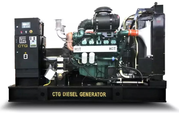 Дизельный генератор CTG 250D