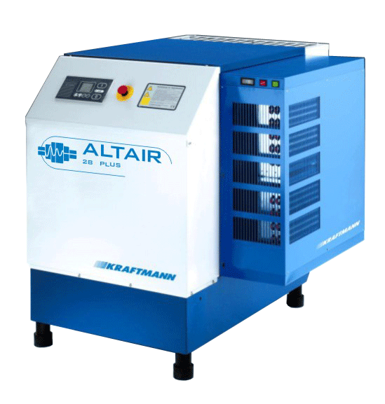 Винтовой компрессор Kraftmann ALTAIR 16 PLUS