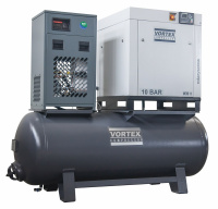 Винтовой компрессор Vortex MCVD11/500L 7.5 бар