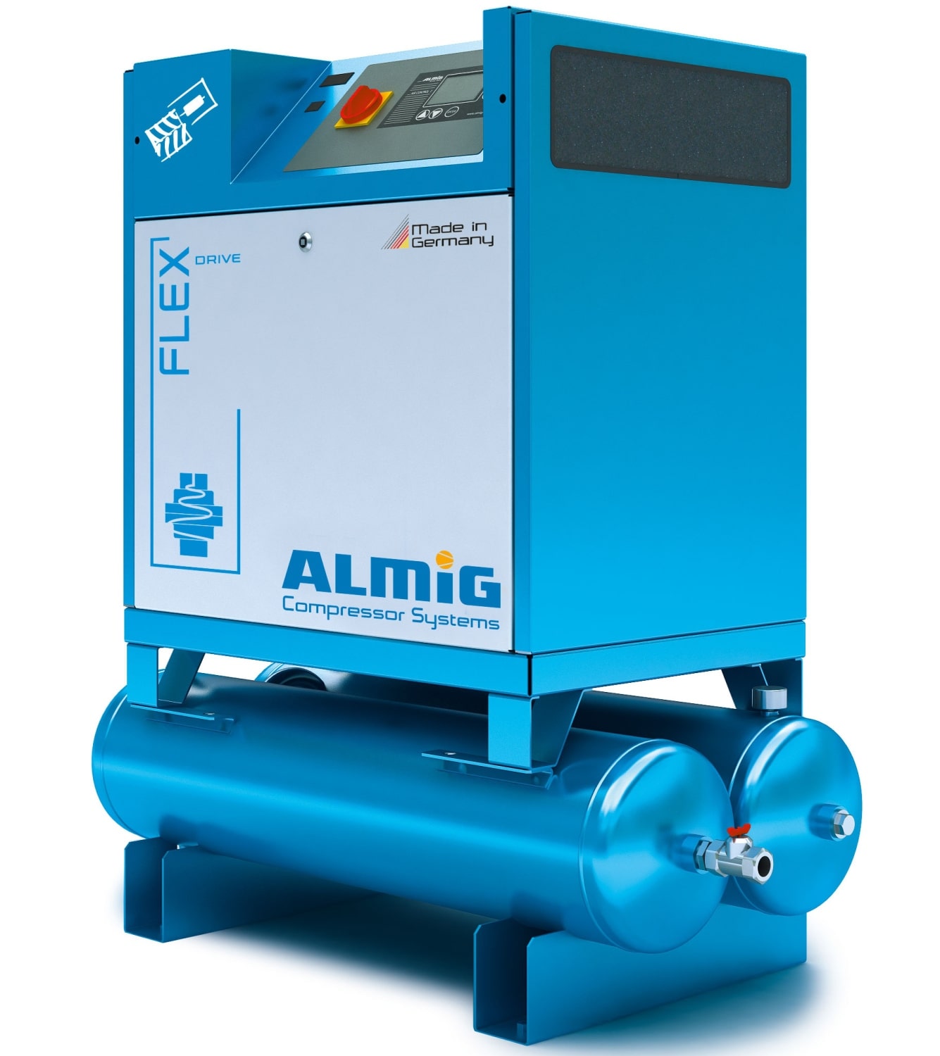 Винтовой компрессор ALMiG FLEX-22 R 13