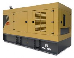 Дизельный генератор Elcos GE.MT.398/360.SS