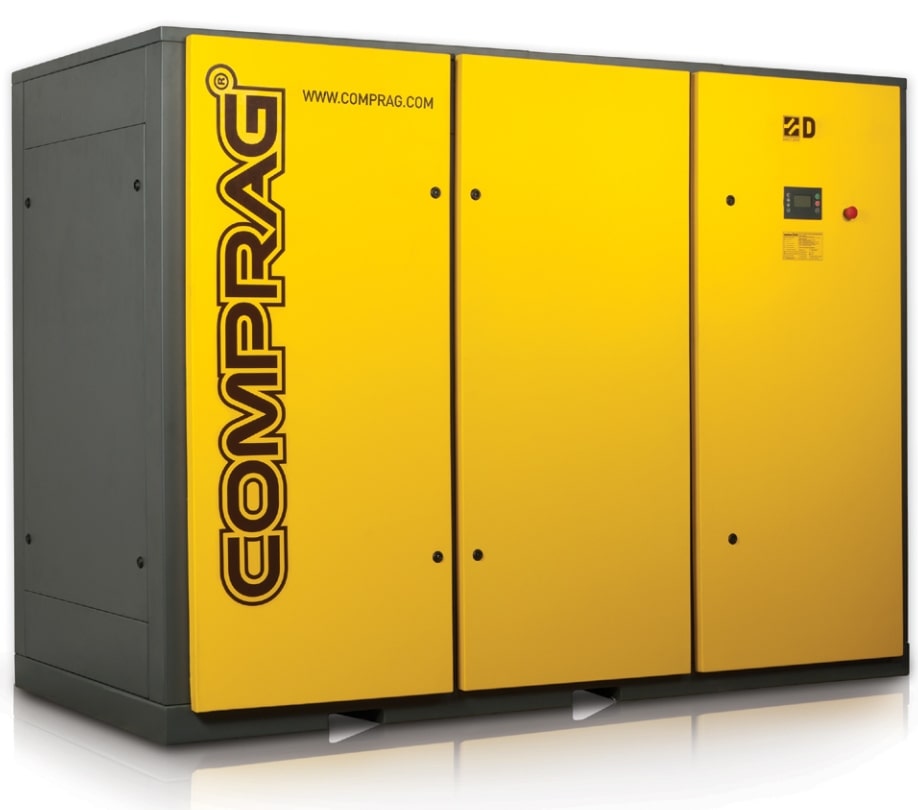 Винтовой компрессор Comprag DV-7508