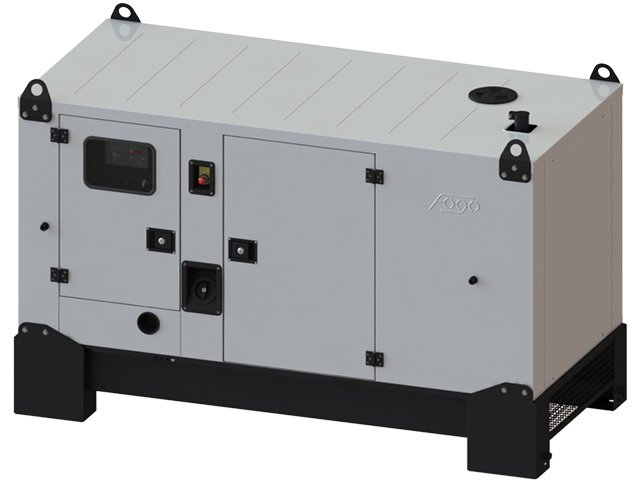 Дизельный генератор Fogo FDG 50 IS  с АВР
