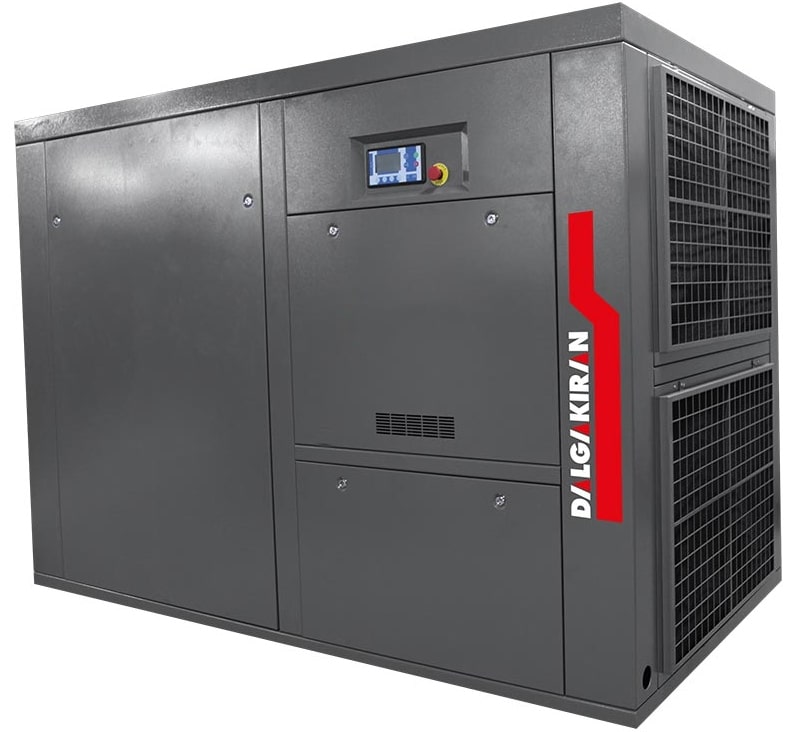 Винтовой компрессор Hertz Eagle-H 90 9.3