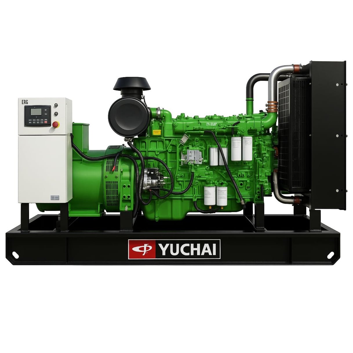 Дизельный генератор Yuchai GMP AY2750