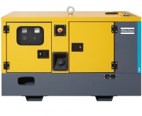Дизельный генератор Atlas Copco QES 40