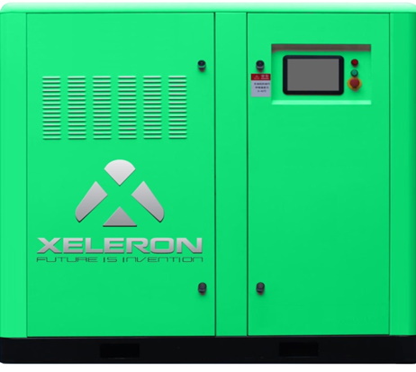 Винтовой компрессор Xeleron X10A 12