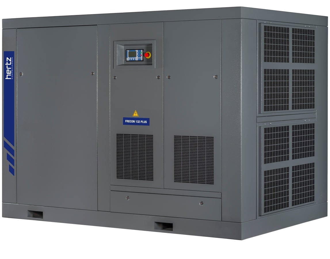 Винтовой компрессор Hertz FRECON 250 Plus 7,5