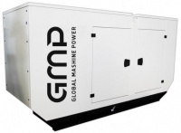 Дизельный генератор Yanmar GMP 19YS в кожухе