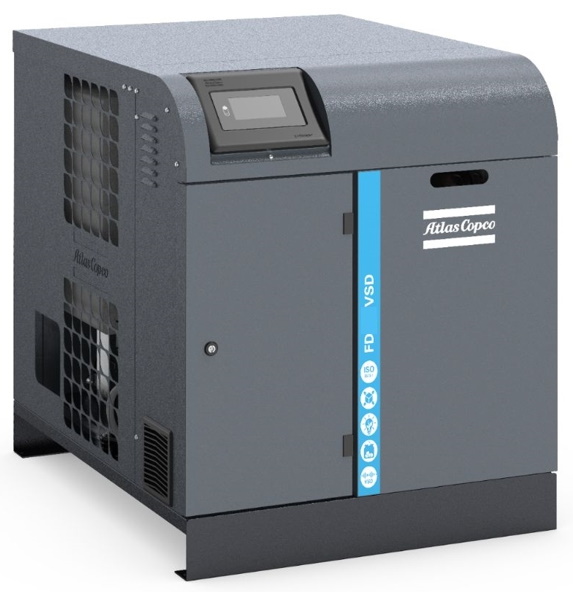 Рефрижераторный осушитель Atlas Copco FD 180 VSD