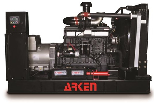 Дизельный генератор Arken ARK-P 150