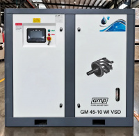 Безмасляный компрессор GMP GM 45-10 WI VSD