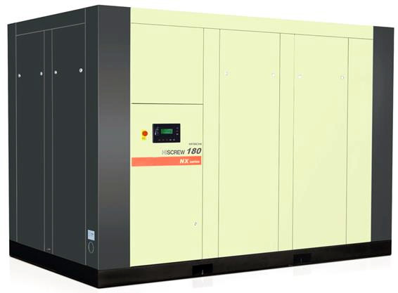 Винтовой компрессор Hitachi OSP-180M5WX 7