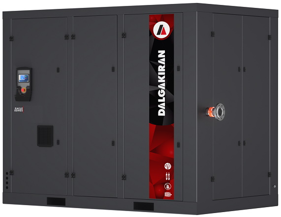 Винтовой компрессор DALGAKIRAN EAGLE 110W-10