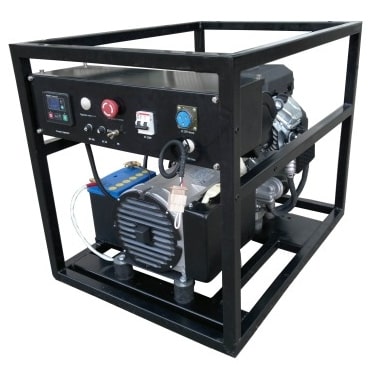 Газовый генератор REG SG10-230 с АВР