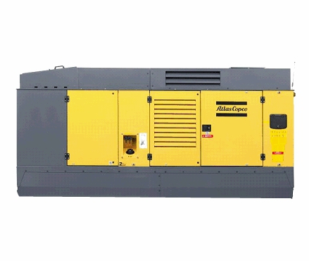 Дизельный компрессор Atlas Copco XRYS 577 CD