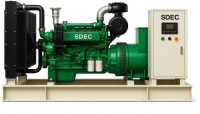 Дизельный генератор SDEC GMP 619SD