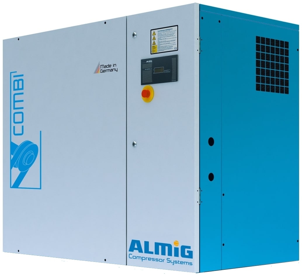Винтовой компрессор ALMiG COMBI-22-13 D