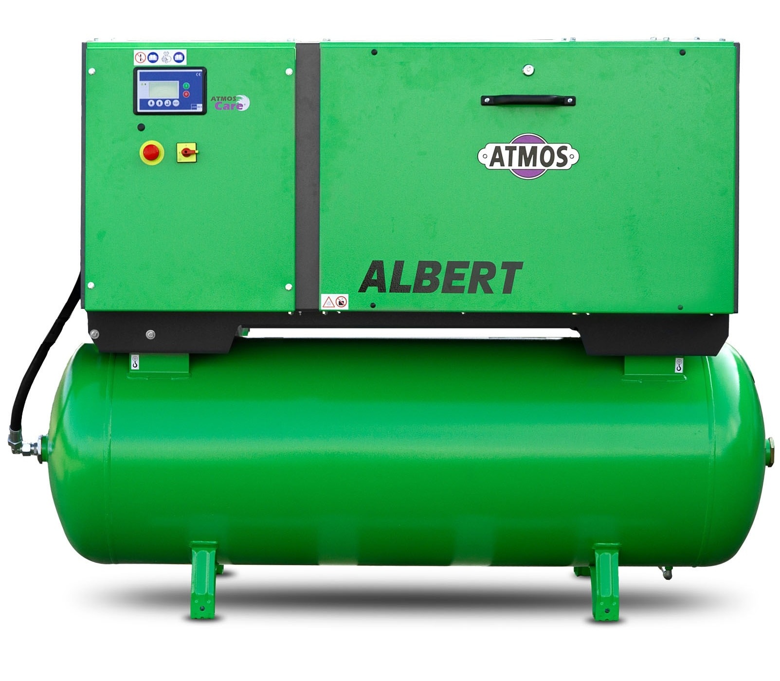 Винтовой компрессор Atmos Albert E 65-10-R