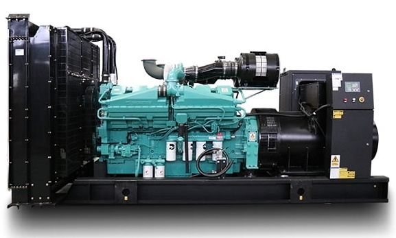 Дизельный генератор CTG 1250С