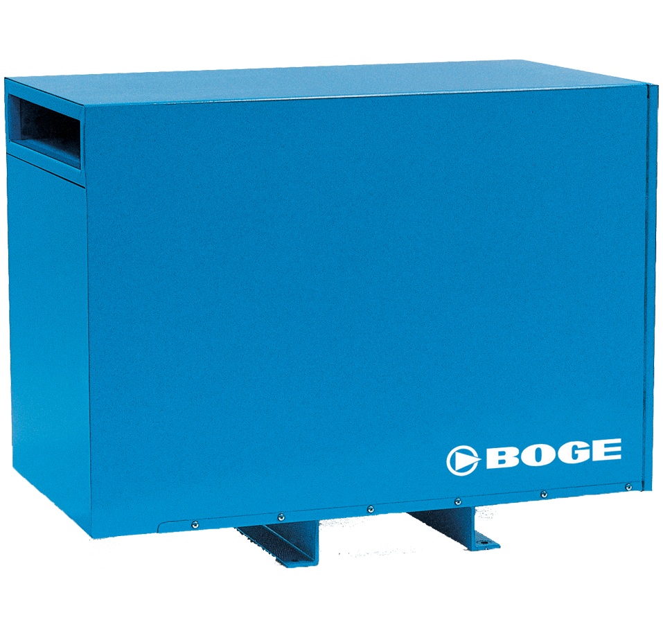 Поршневой компрессор Boge ASOL 480 10