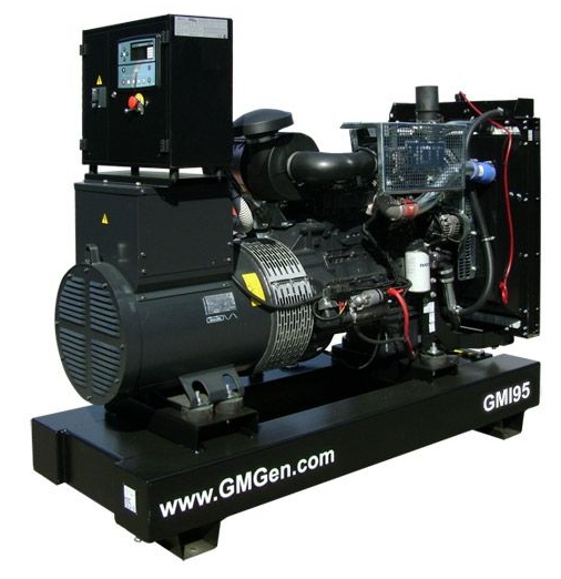 Дизельный генератор GMGen GMI95