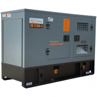 Дизельный генератор Mitsui Power ZM 17 KDE-3