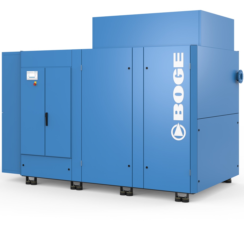 Винтовой компрессор Boge SL 270