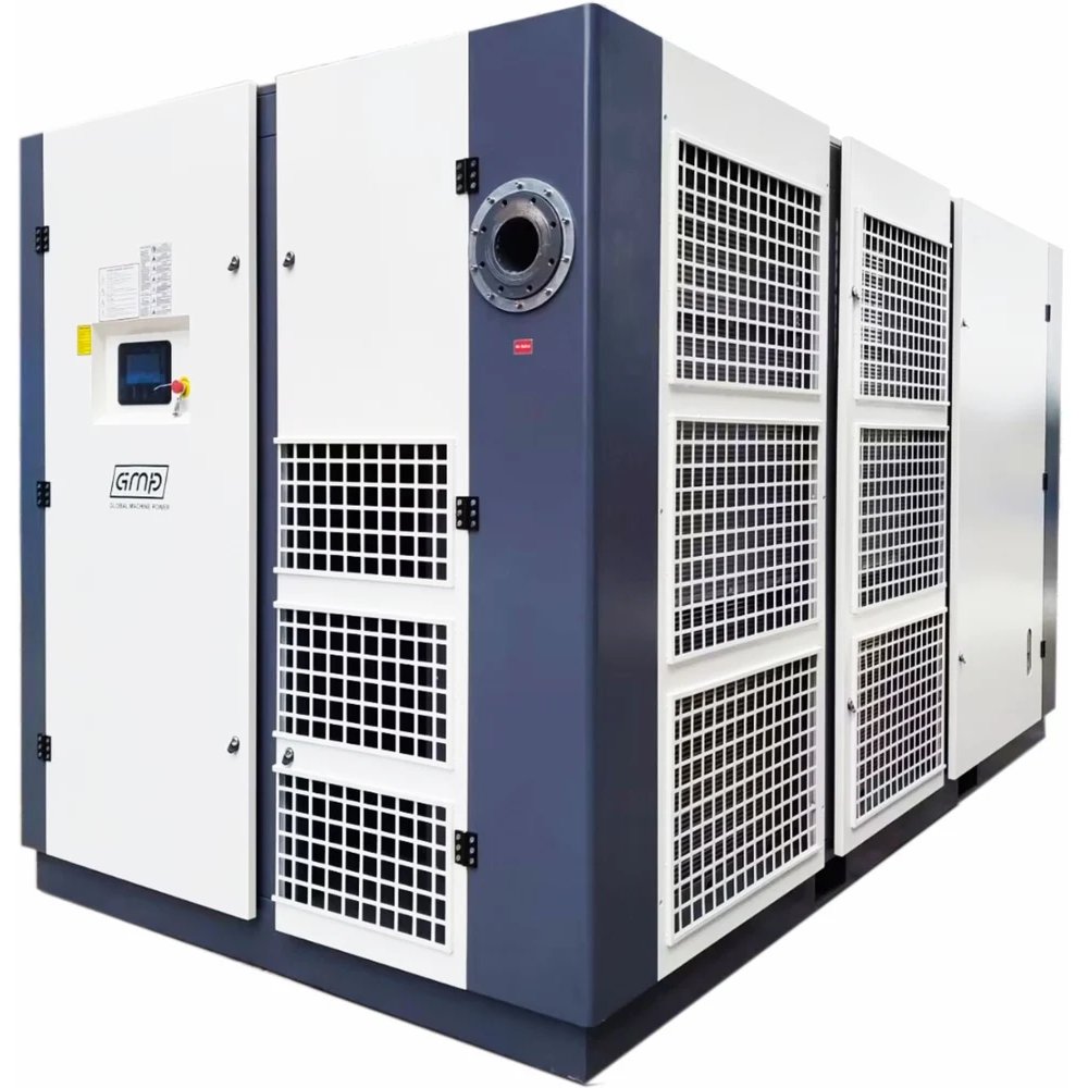 Винтовой компрессор GMP GM 220-12D