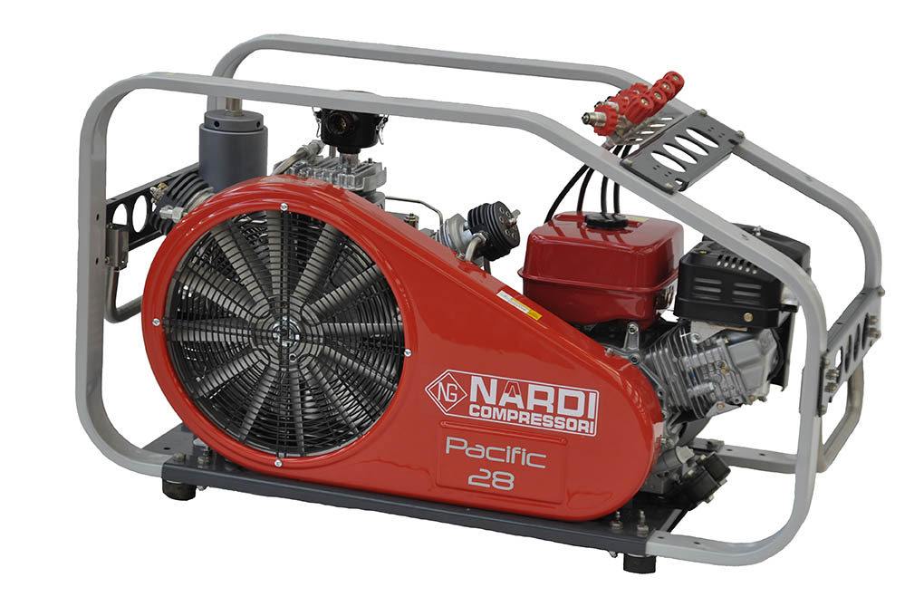 Поршневой компрессор Nardi Pacific PG 27