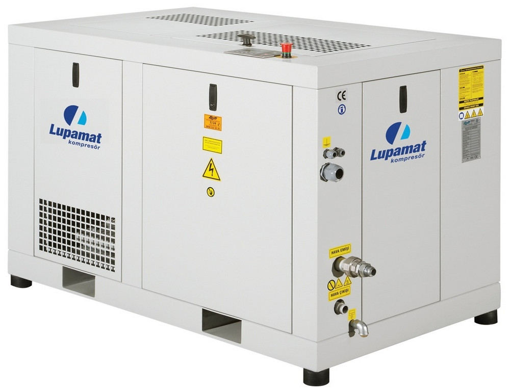 Поршневой компрессор Lupamat LKS 61/333 YBH-7,5
