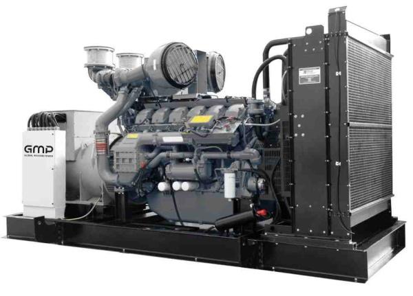 Дизельный генератор Yanmar GMP 37YS
