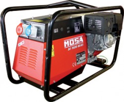 Бензиновый генератор Mosa GE 7500 BS/GS