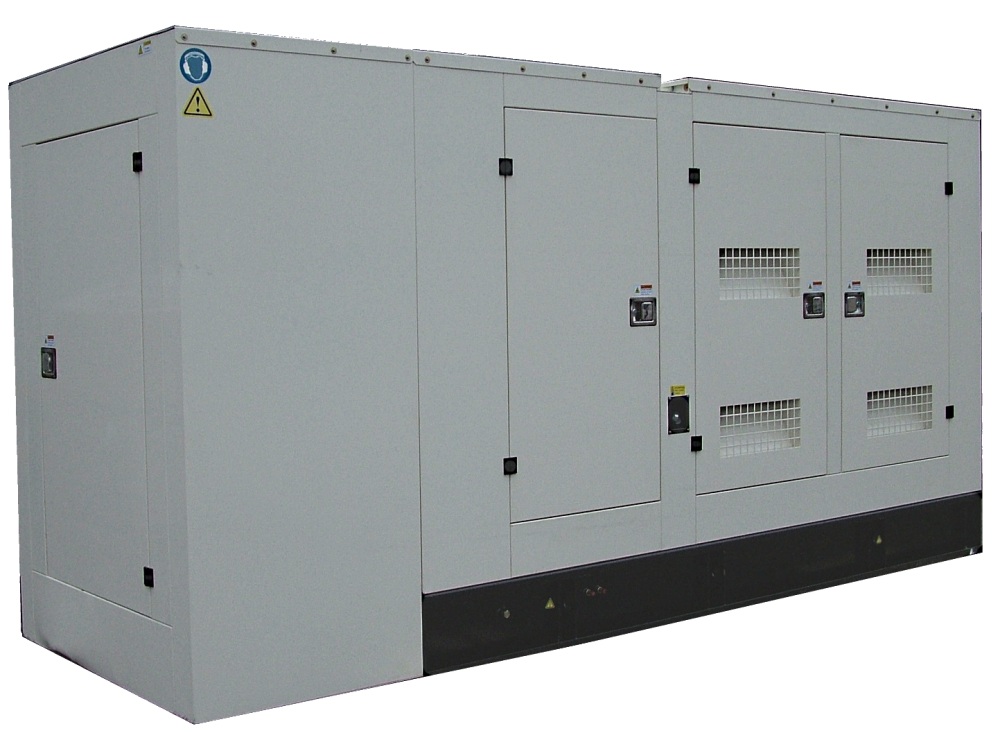 Газовый генератор Gazvolt 120T23 в кожухе