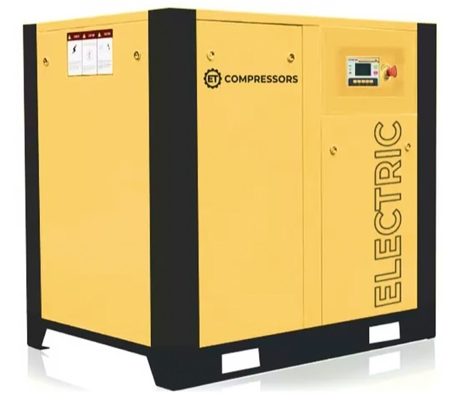 Винтовой компрессор ET SL 55-10 (IP54)