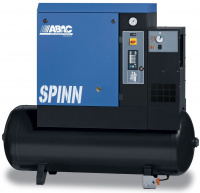 Винтовой компрессор Abac SPINN 5,5Е 270 С 8