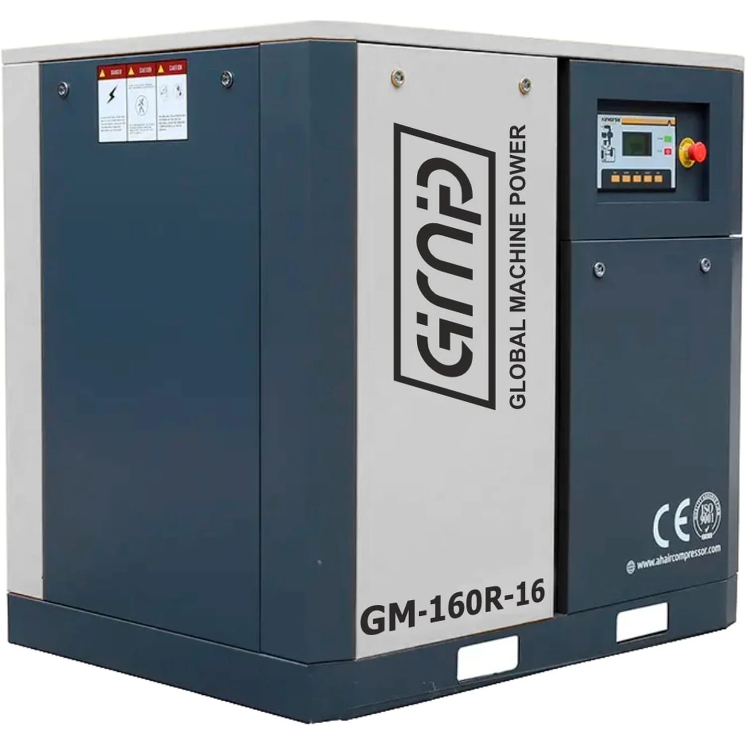 Винтовой компрессор GMP GM 160R-16 VSD