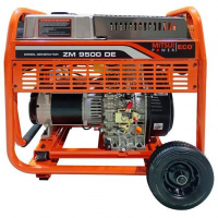 Дизельный генератор Mitsui Power ZM 9500 DE