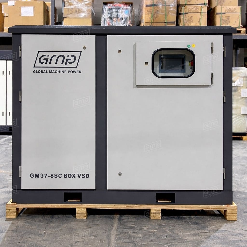 Винтовой компрессор GMP GM185-8SC BOX