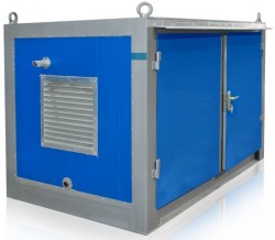Бензиновый генератор Endress ESE 2006 DBS-GT ES в контейнере