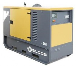 Дизельный генератор Elcos GE.PK.022/020.SS
