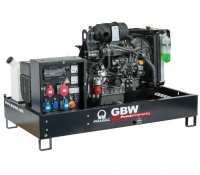 Дизельный генератор Pramac GBW 22 P