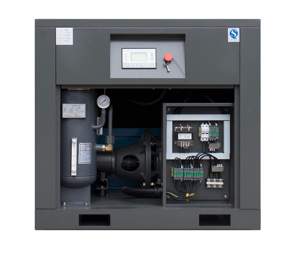 Винтовой компрессор Pioneerair Z10A 7