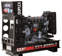 Дизельный генератор Genmac G 30Y