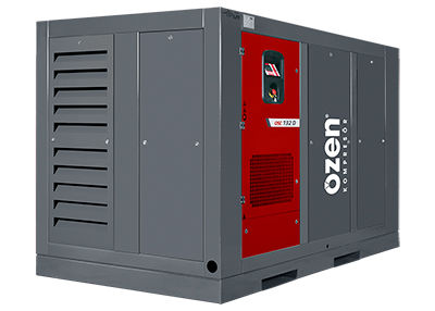 Винтовой компрессор Ozen OSC 30D 7.5